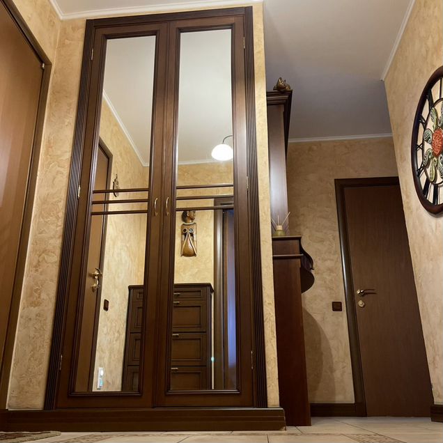 2-к. квартира, 46 м², 4/9 эт.