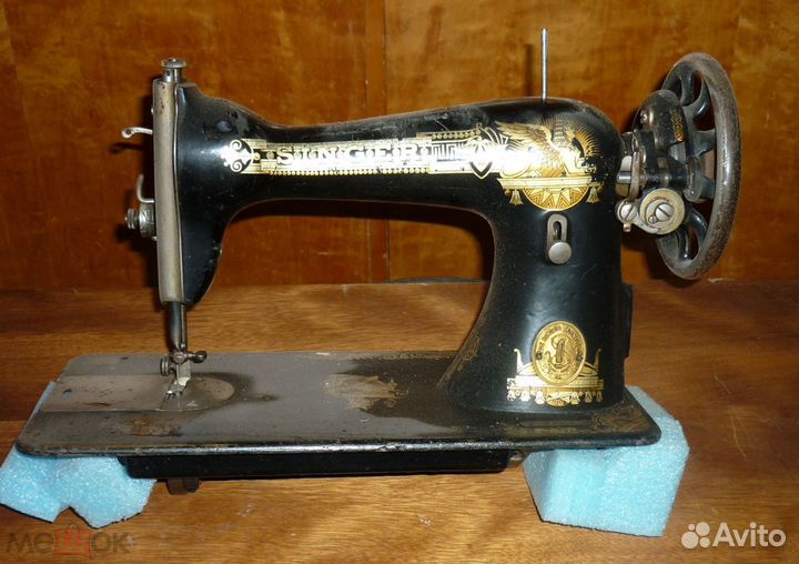Швейная машина зингер бу