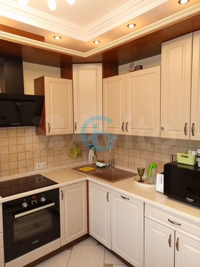 2-к. квартира, 77,5 м², 9/17 эт.