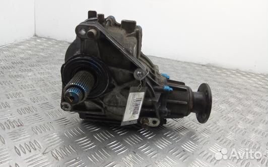 Раздаточная коробка hyundai tucson JM (LEA28DV01)