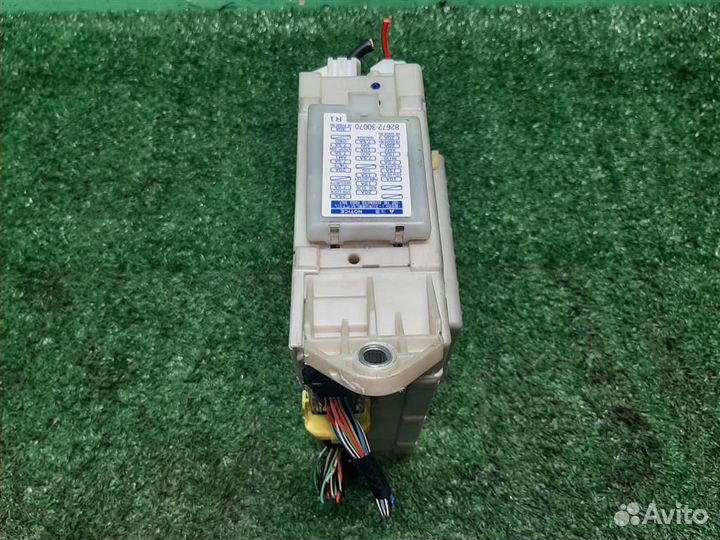 Блок предохранителей салонный Lexus GS 450H 2007