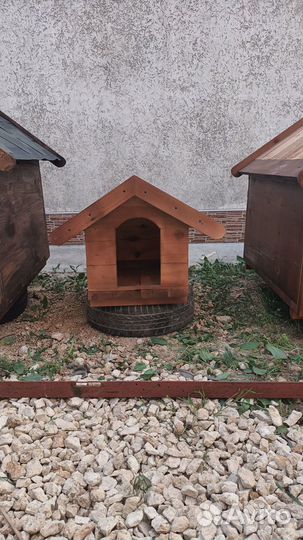 Будка для собаки