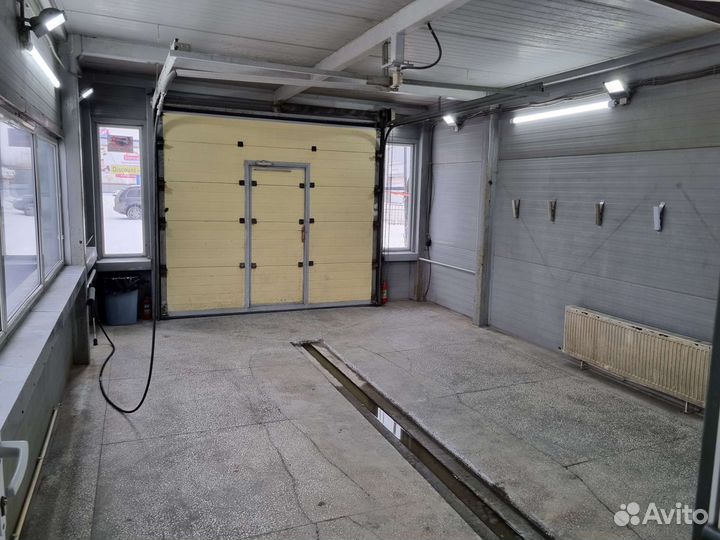 Готовый бизнес автомойка