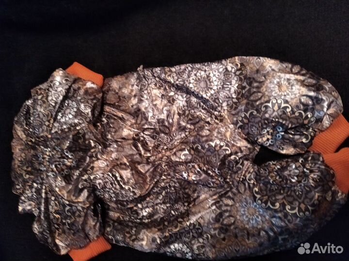 Дождевик для собаки