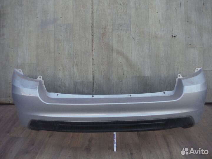 Бампер задний (седан) LADA Granta FL 2020