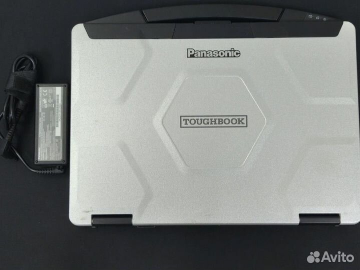 Panasonic ToughBook CF-54 i5-7300U 16GB 512GB LTE