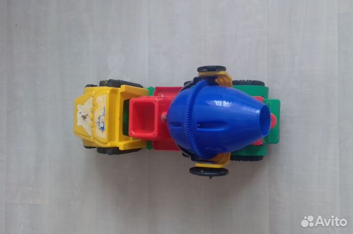 Детская машина