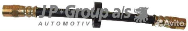Шланг торм. Audi 100 1161700600 JP Group