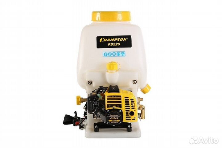 Опрыскиватель Champion PS226