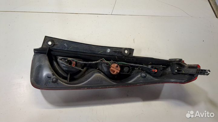 Фонарь (задний) Nissan Note E11, 2010