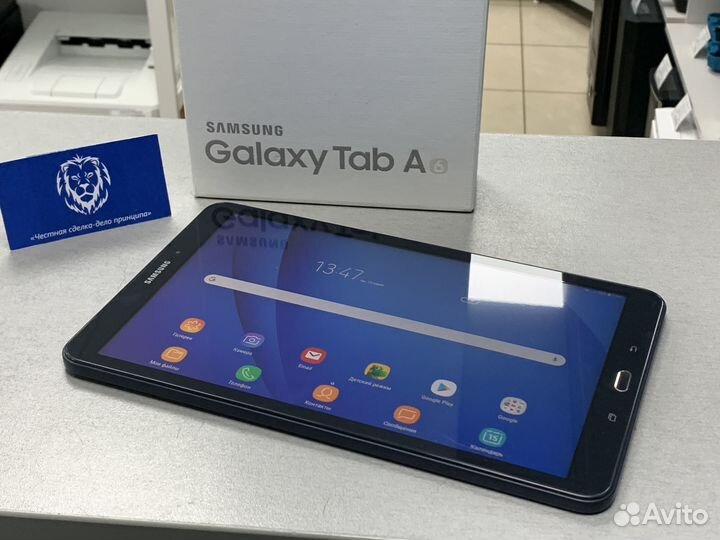 Планшет Samsung Galaxy Tab A6 10.1'' 4G 2/16 гб