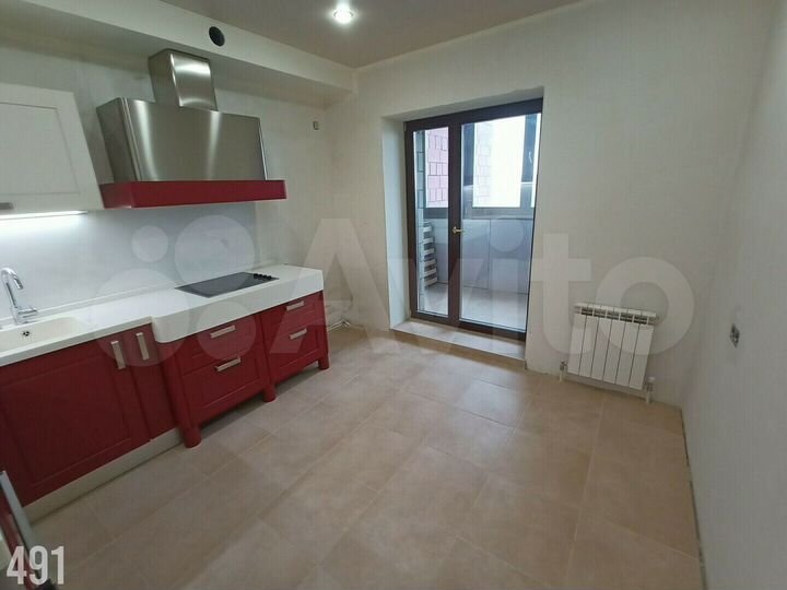 3-к. квартира, 92 м², 12/13 эт.