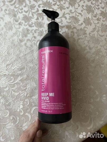 Matrix шампунь