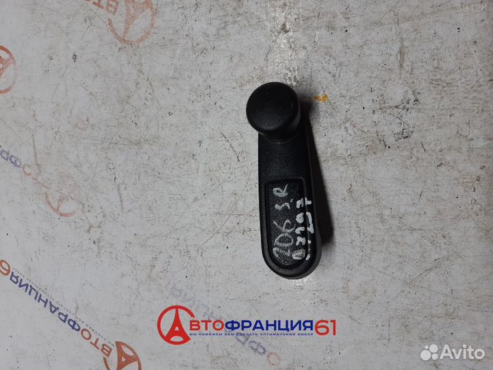 Ручка стеклоподъемника, 924095 peugeot 206, 303934