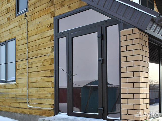 Входная группа