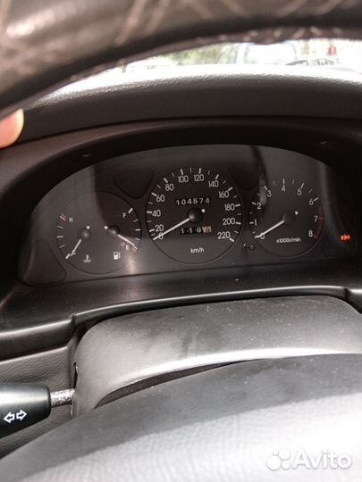 Chevrolet Lanos 1.5 МТ, 2009, 105 000 км