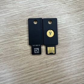 Yubikey 5 nfc, nano, Standart