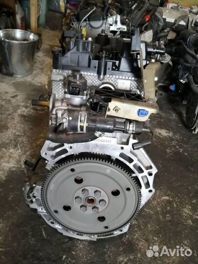 Двигатель 2.3 L3 Мазда 6 GG GH