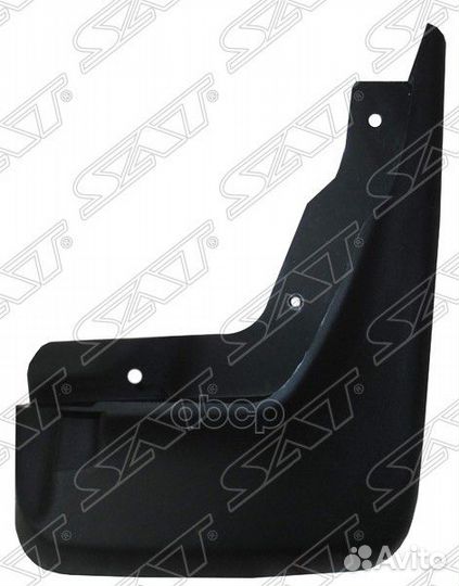 Брызговик land rover freelander II 07-14 передн