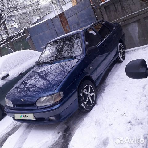 ВАЗ 2115 Samara 1.5 МТ, 2005, 137 000 км