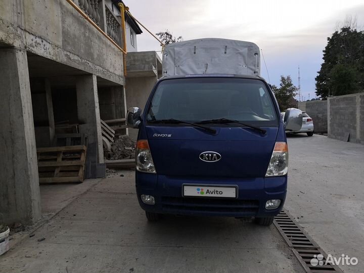 KIA Bongo бортовой, 2007