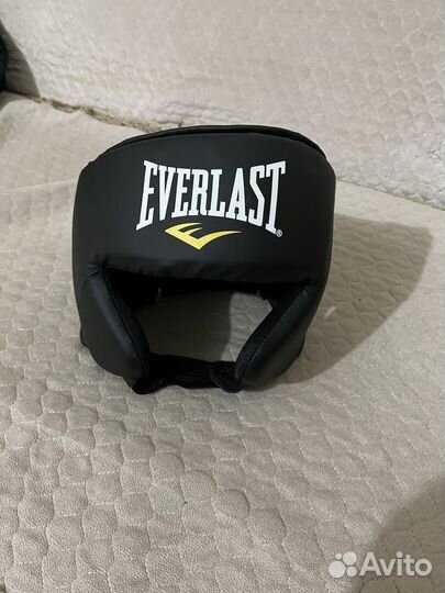 Шлем боксерский Everlast
