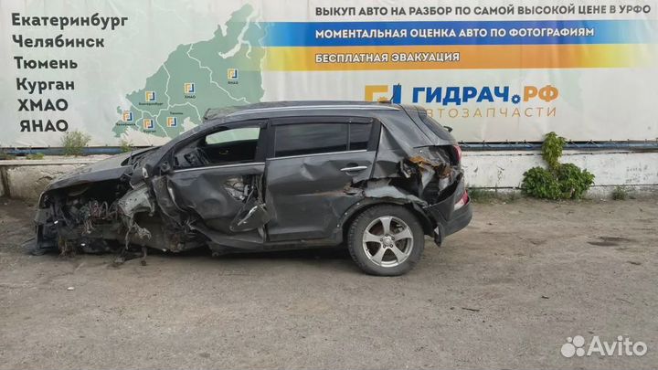 Привод задний правый Kia Sportage (SL) 49601-2Y000