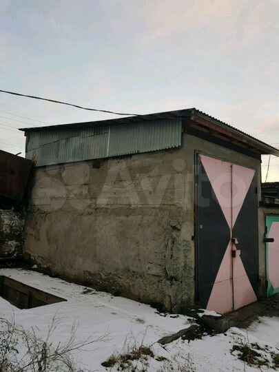 Гараж, 20 м²