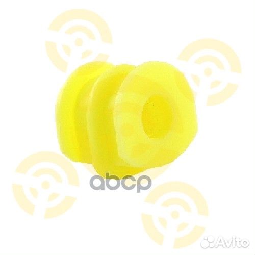 Втулка полиуретановая стабилизатора, передней п