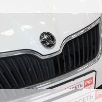 Skoda Rapid 1.6 MT, 2019, 72 100 км, с пробегом, цена 1 179 706 руб.