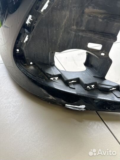 Бампер на камри 75 оригинал