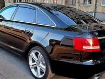 Audi A6 2.4 CVT, 2008, 230 000 км, с пробегом, цена 820 000 руб.