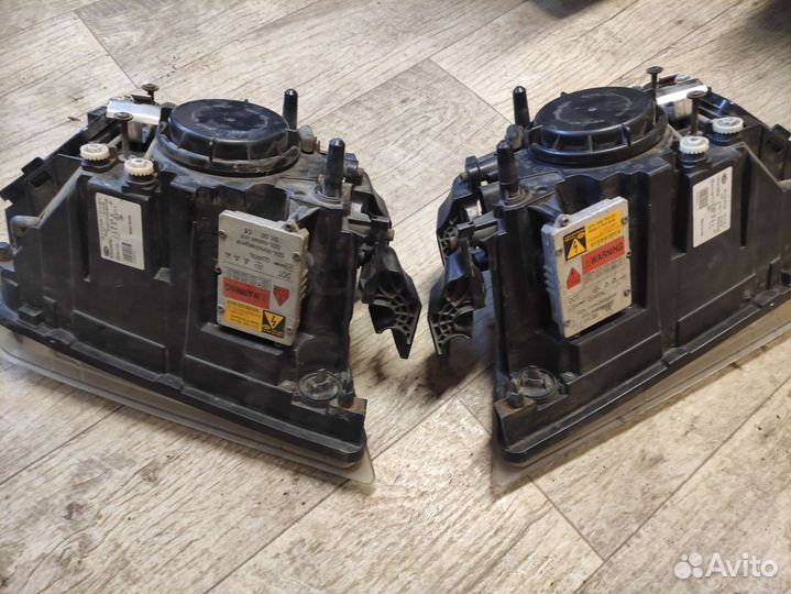 Фары Вольво