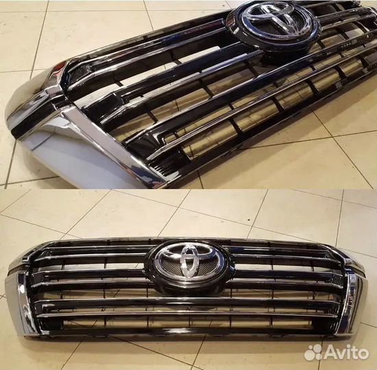 Решетка радиатора на все модели авто