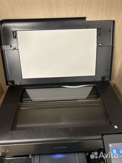 Принтер Мфу epson l8180