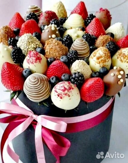 Букеты и наборы на выпускной