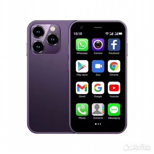 Soyes XS15, 2/16 ГБ