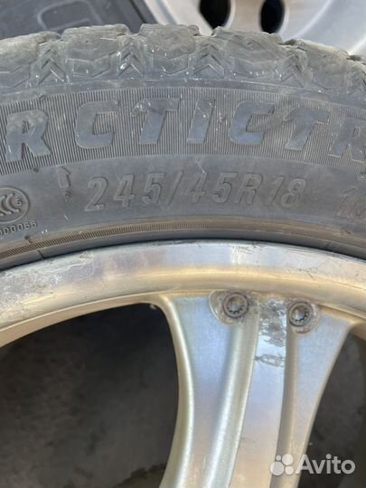 Maxxis ArcticTrekker NS3 8.5/8.5 R30