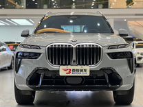 BMW X7 3.0 AT, 2022, 22 000 км, с пробегом, цена 13 000 000 руб.
