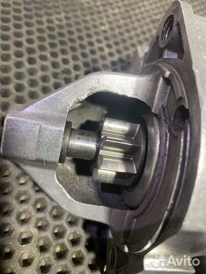 Стартер G4CP Hyundai Santamo Sonata Kia Joice