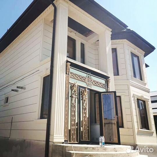 Фасадные термопанели