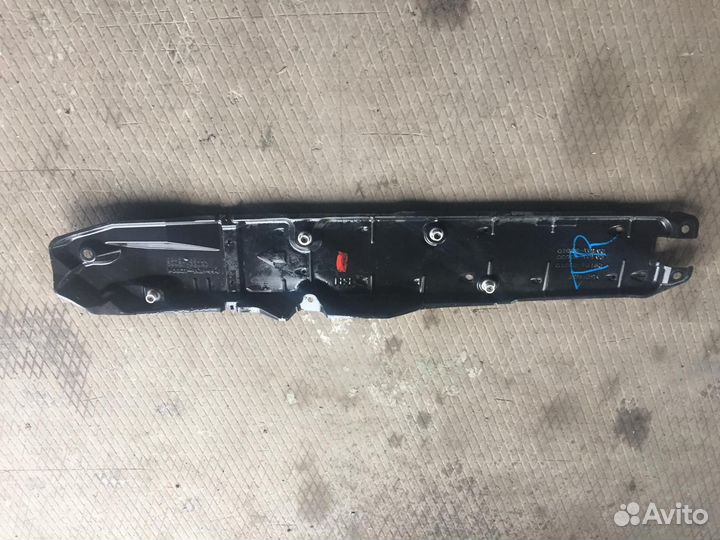 Защита днища Toyota Camry 50