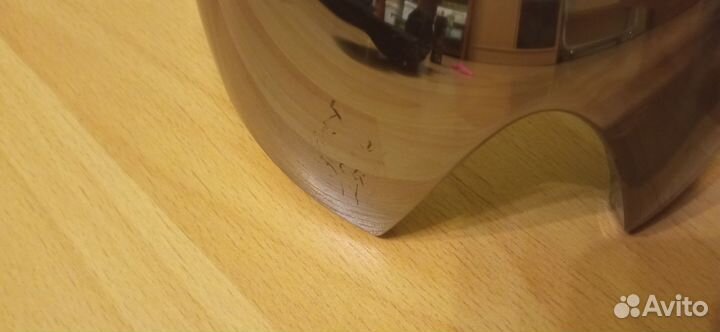 Визор для маски