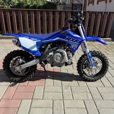 Apollo RXF MINI 50E auto, 2025, 140 км