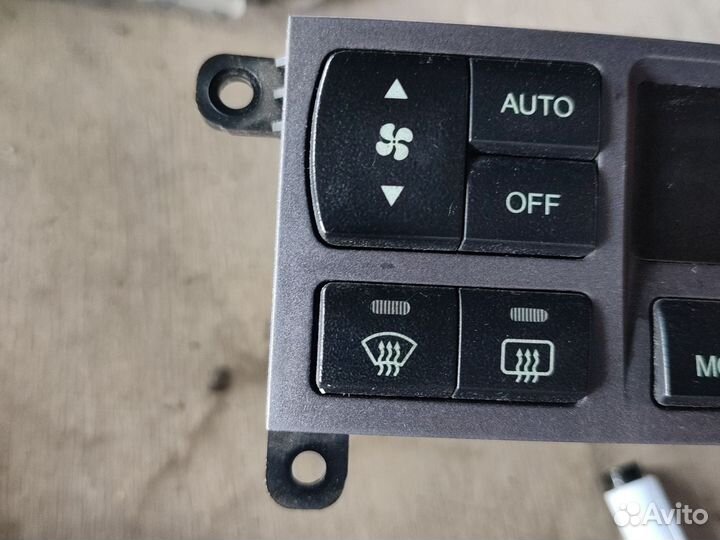 Блок управления климата Hyundai Sonata IV