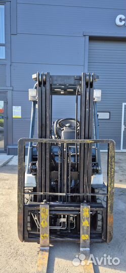 Вилочный погрузчик Toyota 7FB15 (7FBH15), 2007