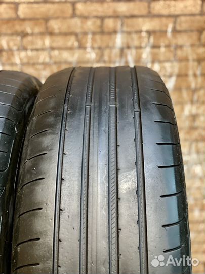 Goodyear Eagle F1 Asymmetric 3 SUV 235/65 R17