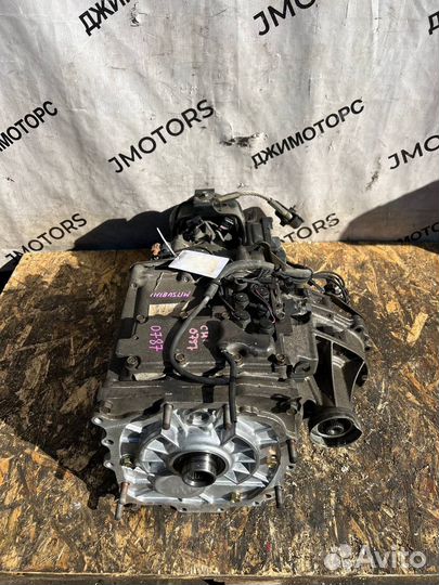 Раздатка Mitsubishi Pajero 3 V75W 3.5L 6G74