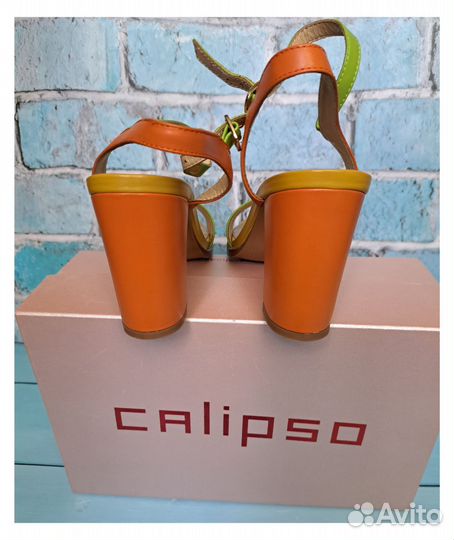 57 Босоножки женские Calipso новые 37р