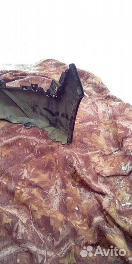 Бампер задний Hyundai Tucson 3 2015